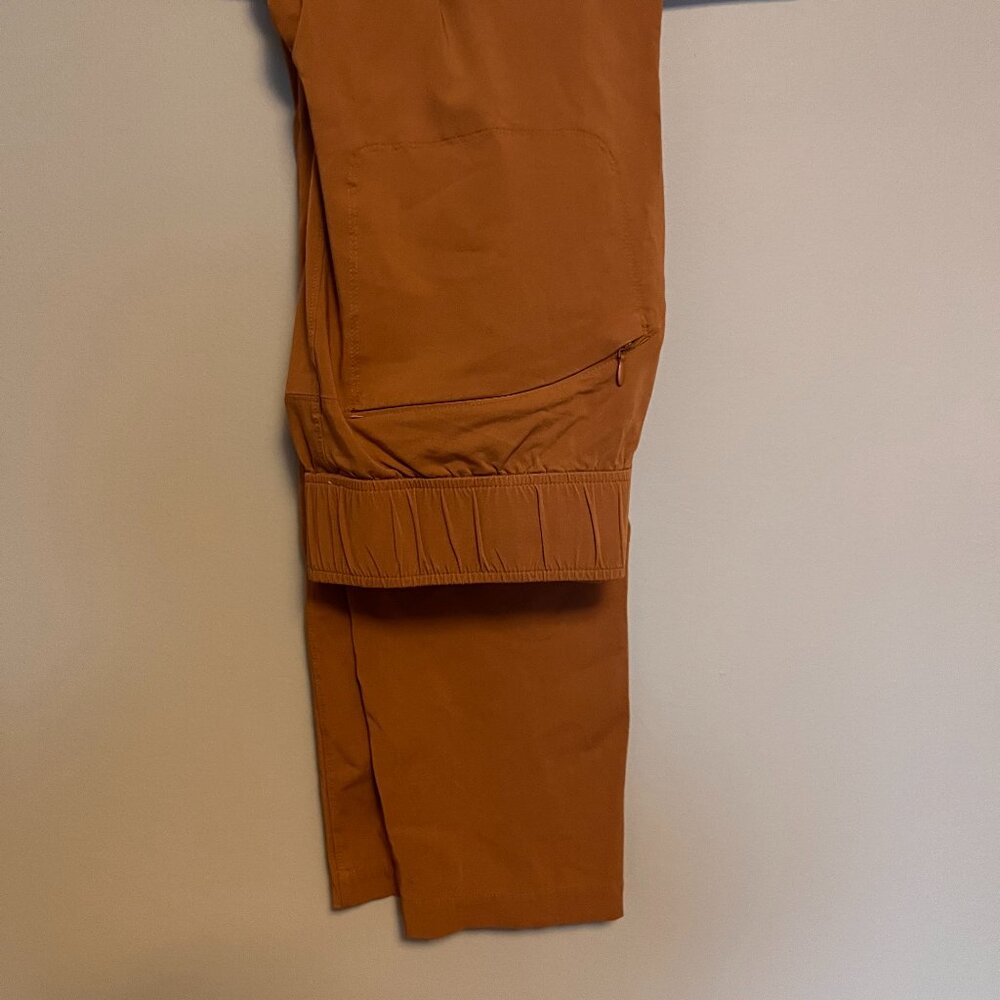 Alder Open Air Pants - Camel